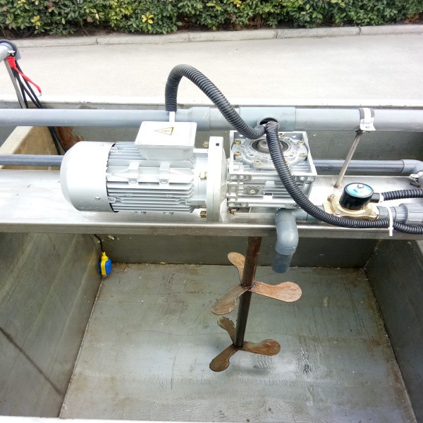 Auto Dosing System