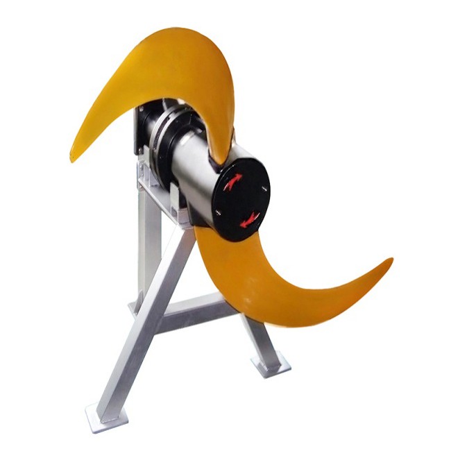 Low Speed Submersible Agitator
