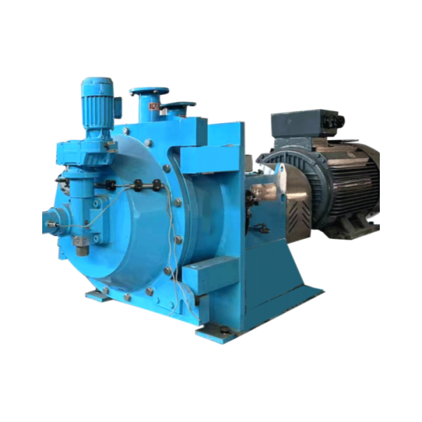 Low Consistency Refiner