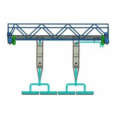 Can a mechanical bar screen be used in sewage pumping stations?
