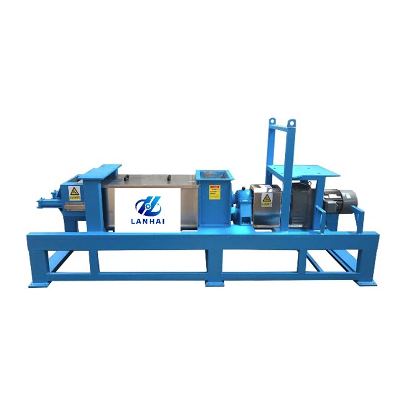Wastewater Treatment Screw Press